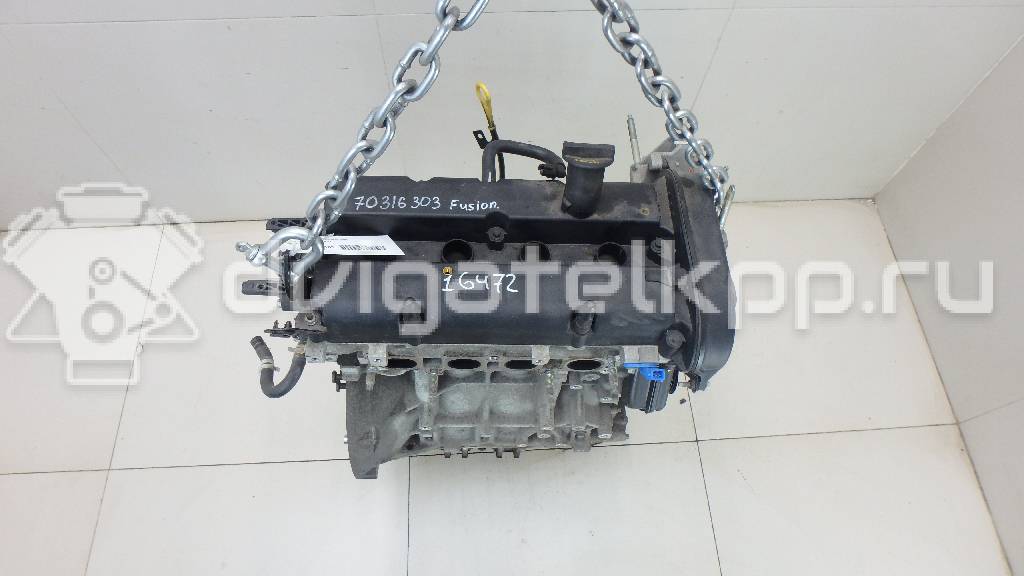 Фото Контрактный (б/у) двигатель BP (DOHC) для Mazda / Ford Australia / Eunos 103-125 л.с 16V 1.8 л бензин 1734722 {forloop.counter}}