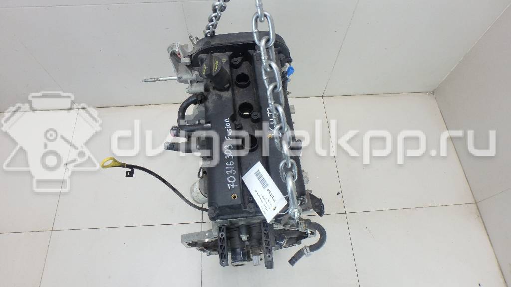 Фото Контрактный (б/у) двигатель BP (DOHC) для Mazda / Ford Australia / Eunos 103-125 л.с 16V 1.8 л бензин 1734722 {forloop.counter}}