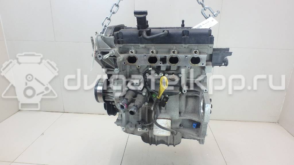 Фото Контрактный (б/у) двигатель BP (DOHC) для Mazda / Ford Australia / Eunos 103-125 л.с 16V 1.8 л бензин 1734722 {forloop.counter}}