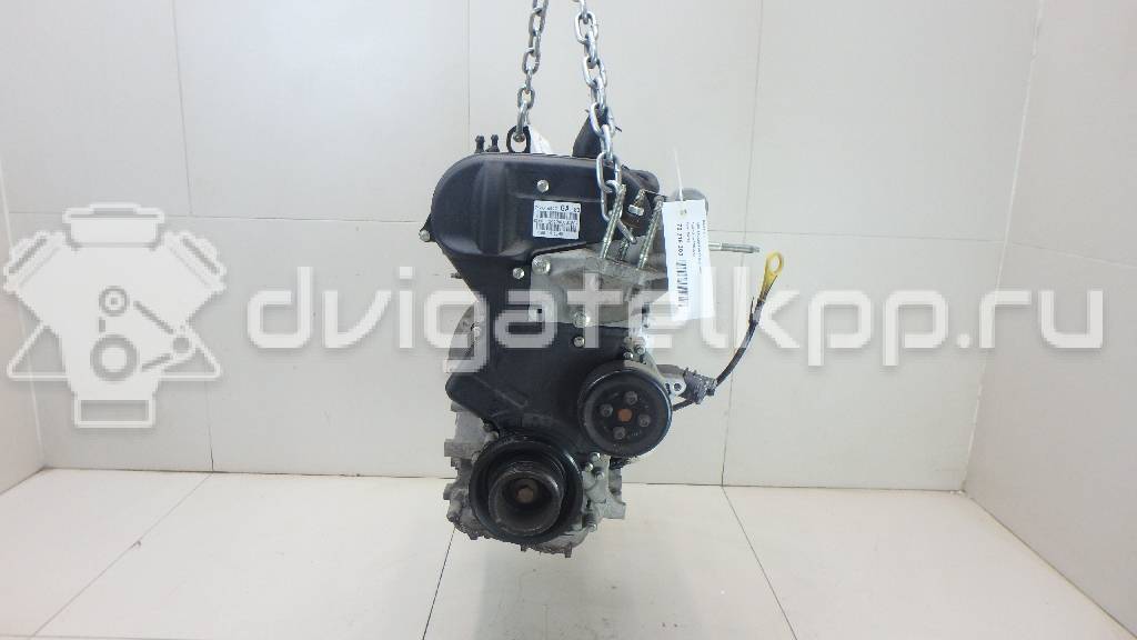 Фото Контрактный (б/у) двигатель BP (DOHC) для Mazda / Ford Australia / Eunos 103-125 л.с 16V 1.8 л бензин 1734722 {forloop.counter}}