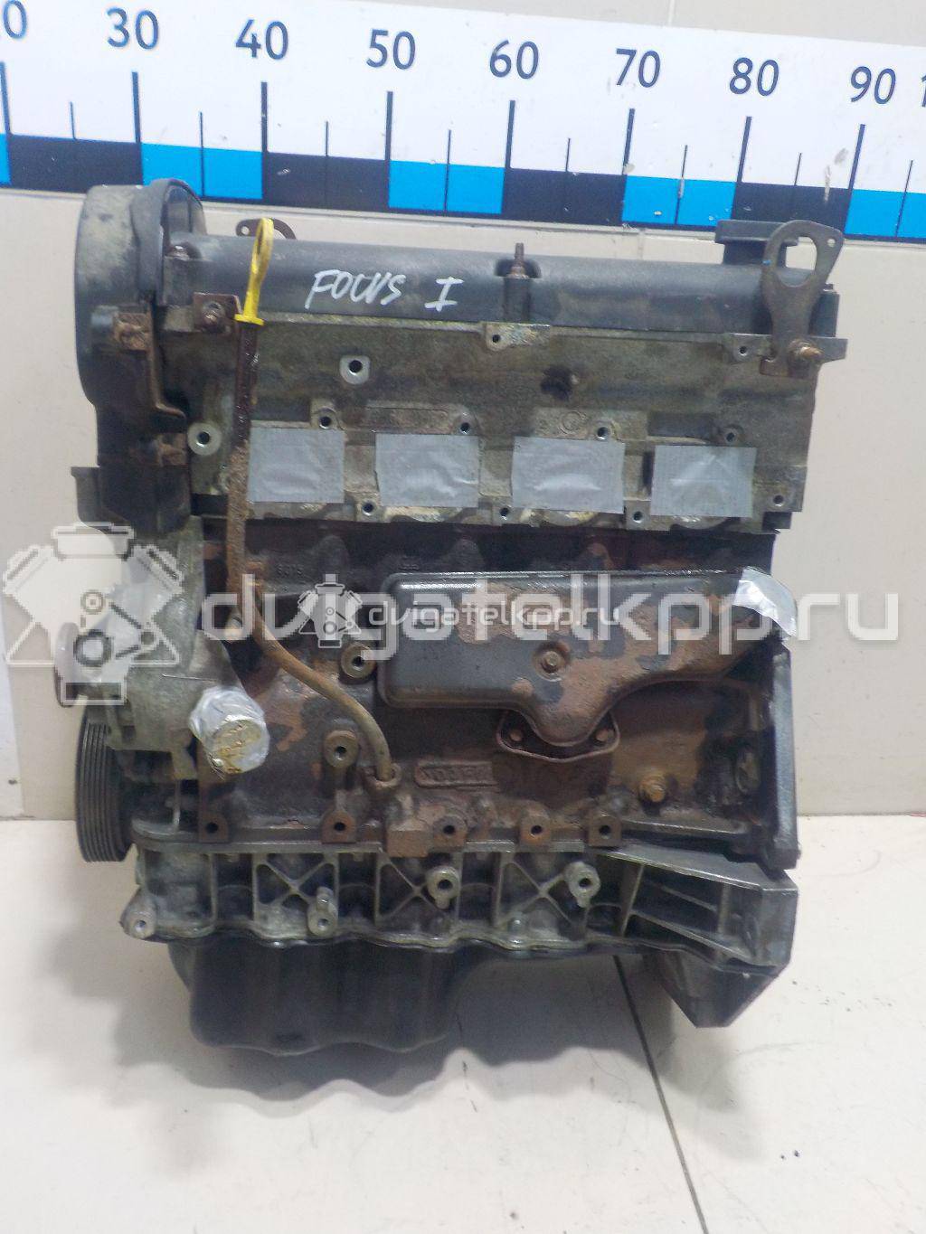 Фото Контрактный (б/у) двигатель  для ford Focus I  V   1215878 {forloop.counter}}