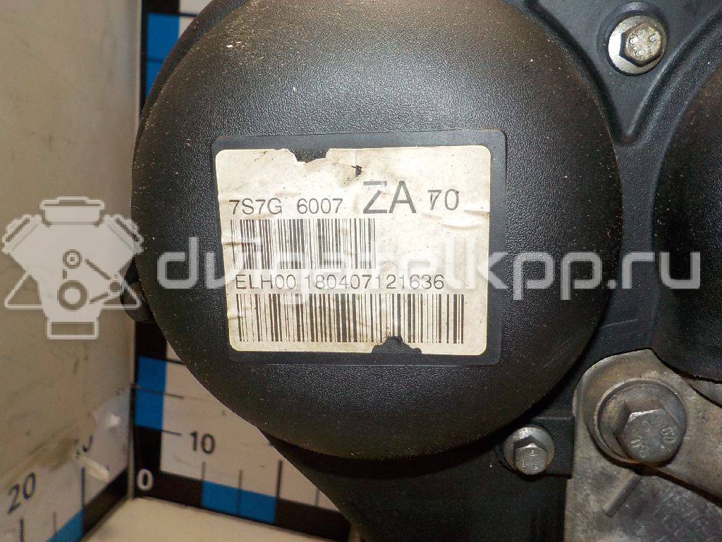 Фото Контрактный (б/у) двигатель SIDA для Ford / Caterham 140 л.с 16V 1.6 л бензин 1471416 {forloop.counter}}