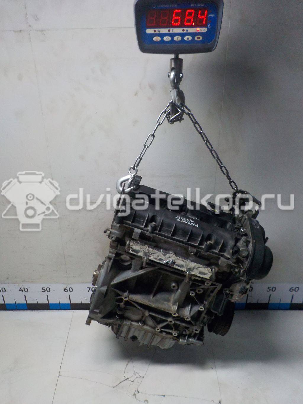 Фото Контрактный (б/у) двигатель SIDA для Ford / Caterham 140 л.с 16V 1.6 л бензин 1471416 {forloop.counter}}