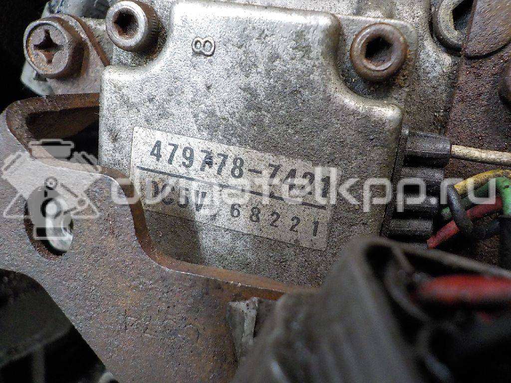 Фото Контрактный (б/у) двигатель WL-T для Ford / Mazda / Ford Australia / Ford Asia / Oceania 110-126 л.с 12V 2.5 л Дизельное топливо 5131153 {forloop.counter}}