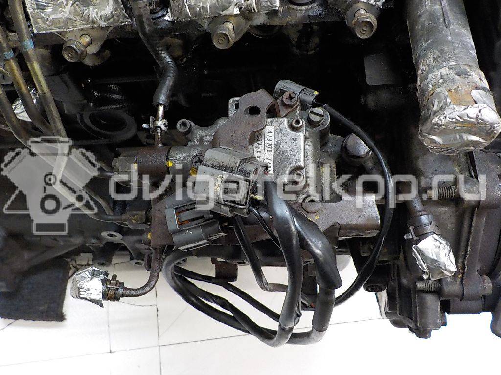 Фото Контрактный (б/у) двигатель WLT для Ford / Mazda / Ford Australia / Ford Asia / Oceania 117-125 л.с 12V 2.5 л Дизельное топливо 5131153 {forloop.counter}}