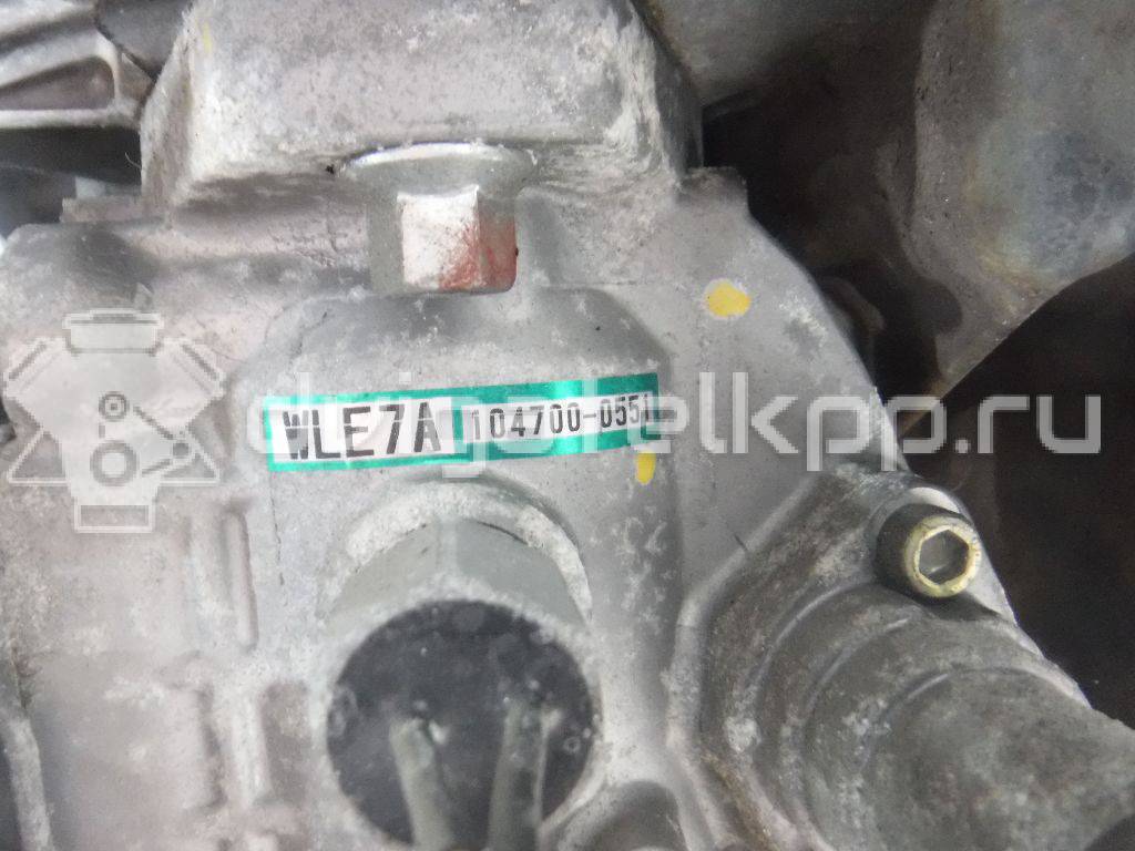 Фото Контрактный (б/у) двигатель WLAT (12 V) для Ford Australia Courier 117 л.с 12V 2.5 л Дизельное топливо 5131153 {forloop.counter}}