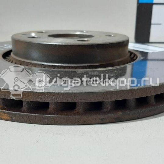 Фото Диск тормозной передний вентилируемый  31400764 для ford S-MAX