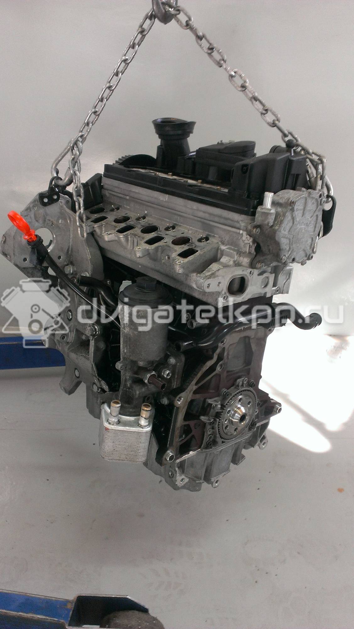 Фото Контрактный (б/у) двигатель CBBB для Volkswagen Passat 170 л.с 16V 2.0 л Дизельное топливо {forloop.counter}}