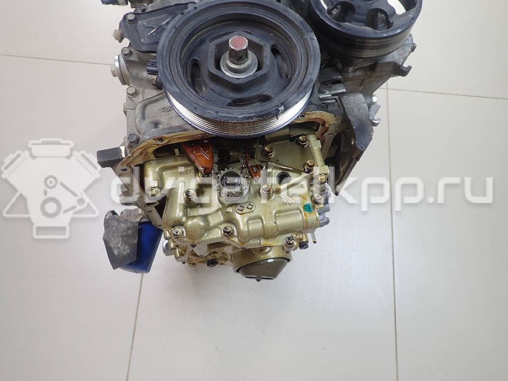 Фото Контрактный (б/у) двигатель K24Z1 для Honda / Honda (Dongfeng) 170 л.с 16V 2.4 л бензин {forloop.counter}}