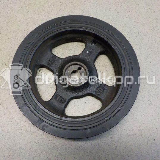 Фото Шкив коленвала  231242B020 для Kia Pro Ceed / Soul / Venga Yn / Cerato / Rio