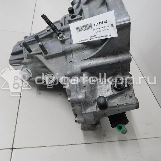 Фото Контрактная (б/у) МКПП для Hyundai / Kia 104-114 л.с 16V 1.6 л G4ED бензин 4300028713