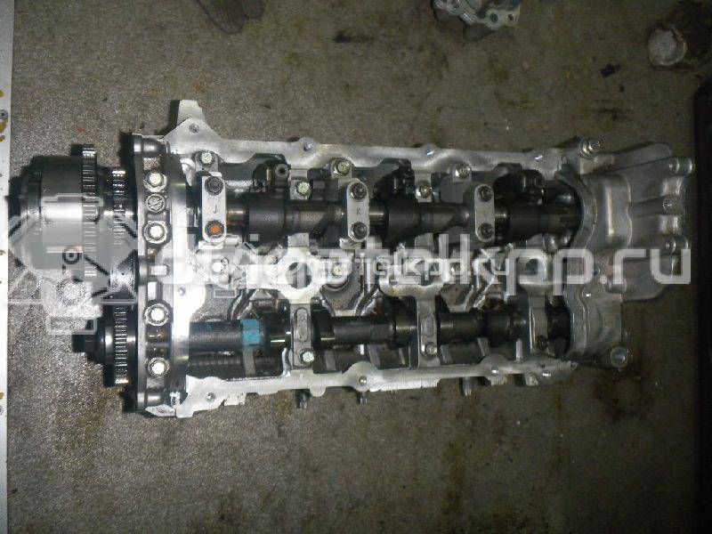 Фото Головка блока для двигателя VQ37VHR для Infiniti / Mitsubishi / Nissan 320-355 л.с 24V 3.7 л бензин {forloop.counter}}