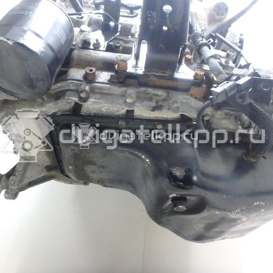 Фото Контрактный (б/у) двигатель D4CB для Hyundai / Kia 129-178 л.с 16V 2.5 л Дизельное топливо 211014AA10