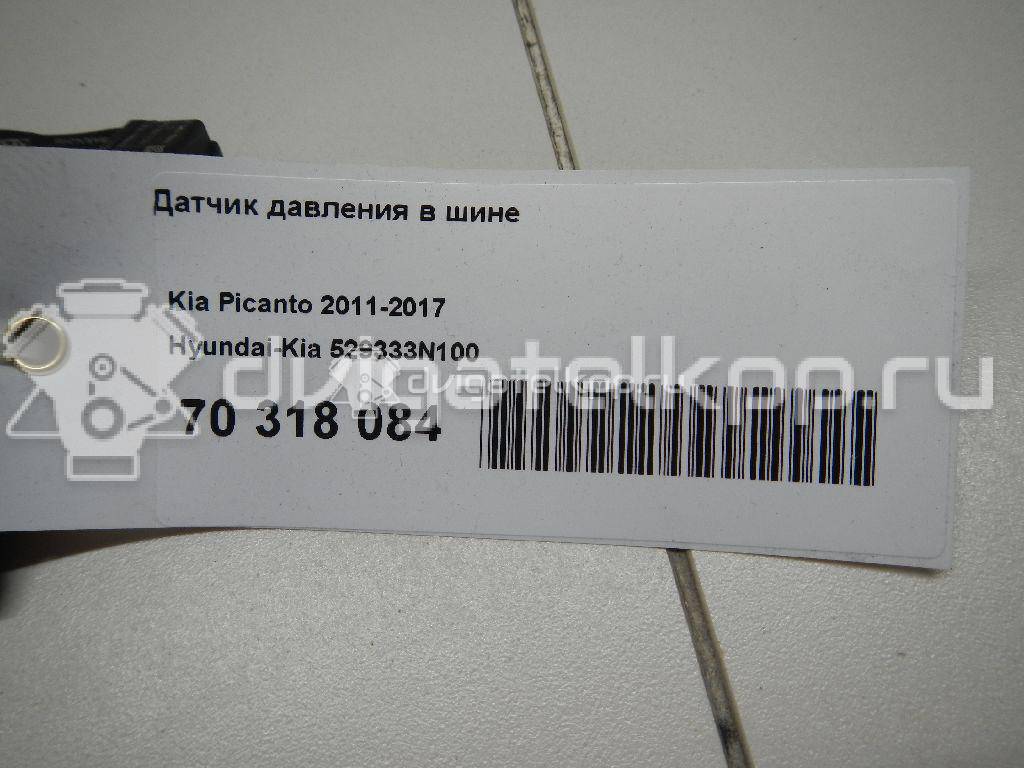 Фото Датчик давления в шине  529333N100 для Hyundai I10 / Tucson / Ix35 Lm, El, Elh / Grand Santa Fé / Kona Os {forloop.counter}}