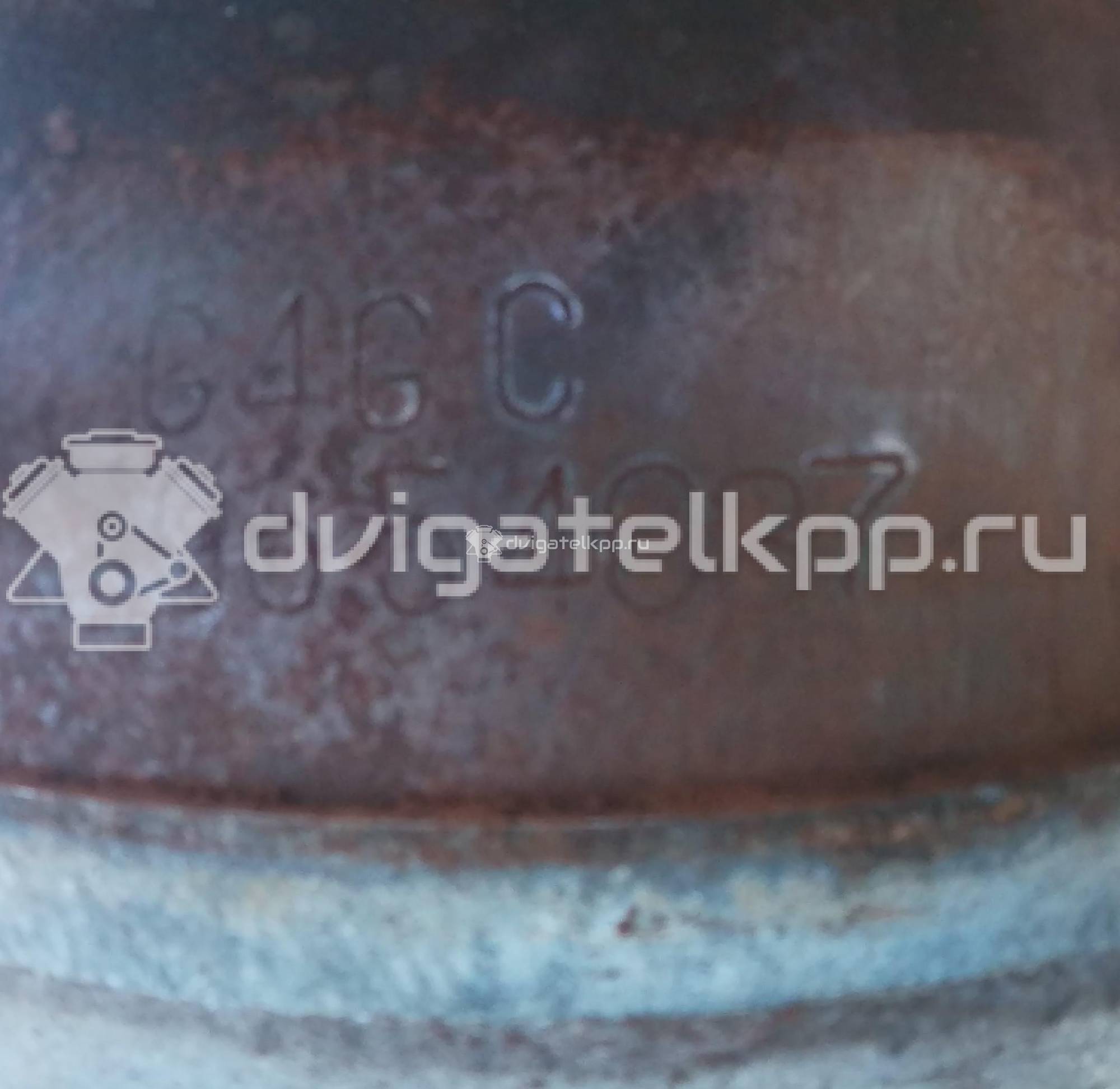 Фото Контрактный (б/у) двигатель G4GC для Hyundai (Beijing) / Hyundai / Kia 137-141 л.с 16V 2.0 л бензин {forloop.counter}}