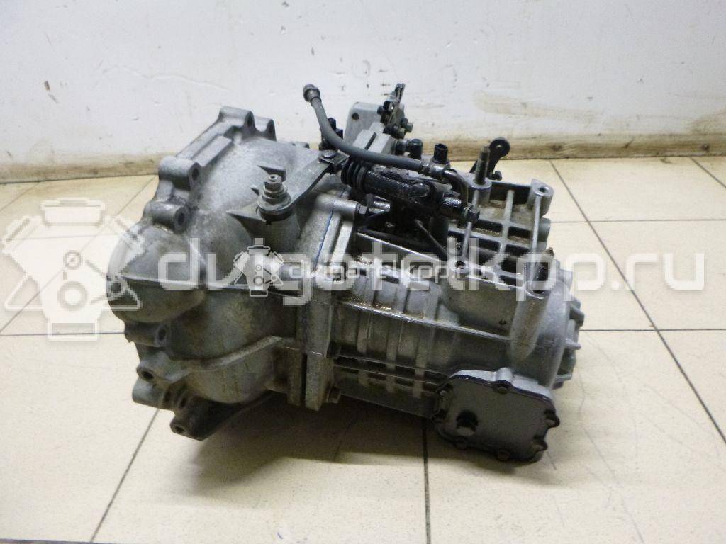 Фото Контрактная (б/у) МКПП для Hyundai / Kia 140-150 л.с 16V 2.0 л D4EA-F Дизельное топливо 4300024381 {forloop.counter}}