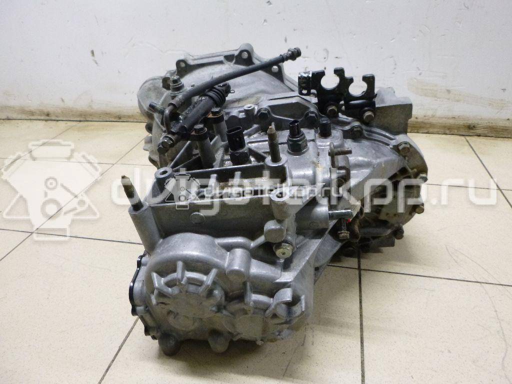 Фото Контрактная (б/у) МКПП для Hyundai / Kia 140-150 л.с 16V 2.0 л D4EA-F Дизельное топливо 4300024381 {forloop.counter}}