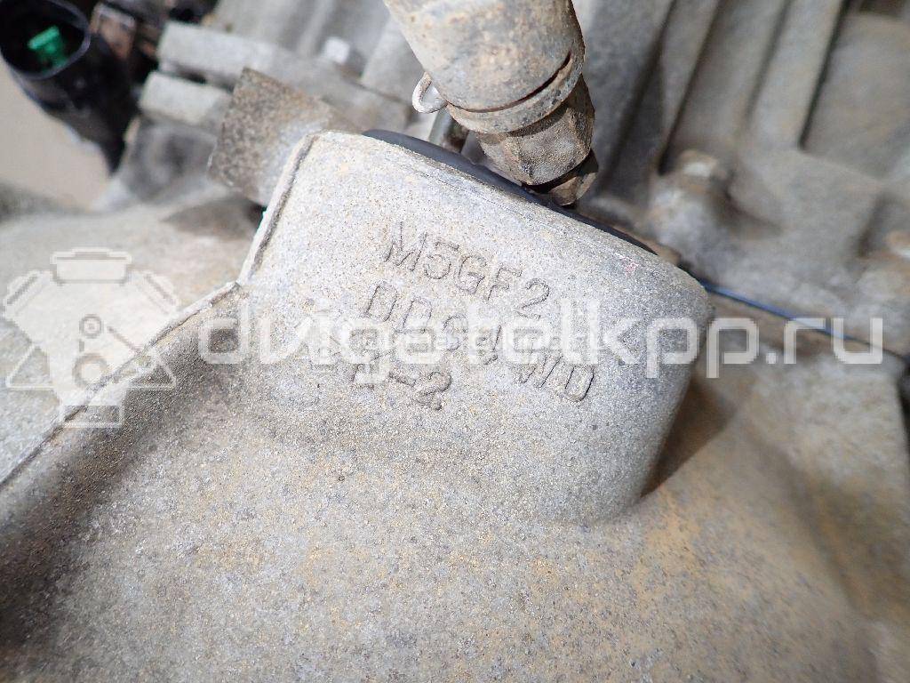 Фото Контрактная (б/у) МКПП для Hyundai / Kia 140-150 л.с 16V 2.0 л D4EA-F Дизельное топливо 4300024381 {forloop.counter}}