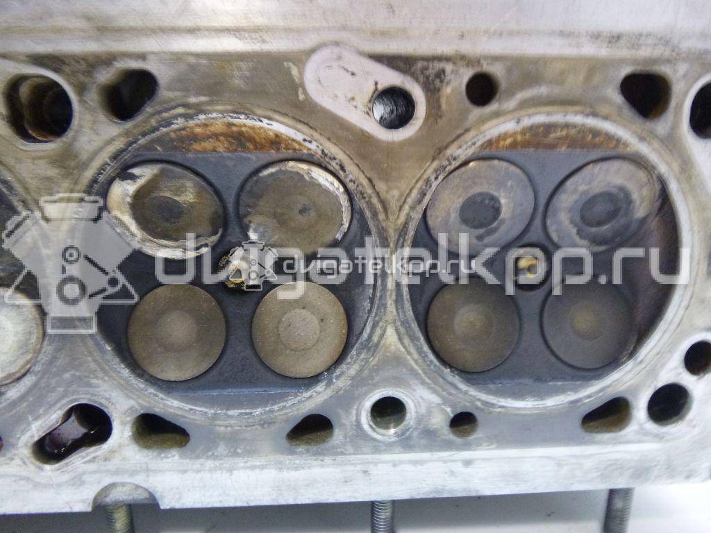 Фото Головка блока для двигателя Z 14 XEP для Holden / Opel / Vauxhall 90 л.с 16V 1.4 л бензин 5607136 {forloop.counter}}