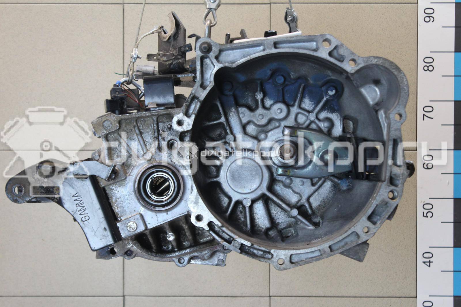 Фото Контрактная (б/у) МКПП для Hyundai / Kia 105-132 л.с 16V 1.6 л G4FC бензин 4300023082 {forloop.counter}}