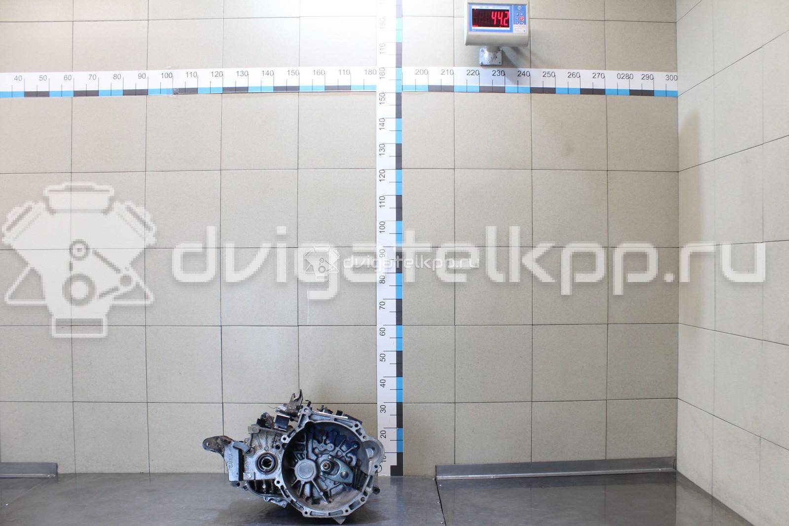 Фото Контрактная (б/у) МКПП для Hyundai (Beijing) / Hyundai / Kia 122-132 л.с 16V 1.6 л G4FC бензин 4300023082 {forloop.counter}}