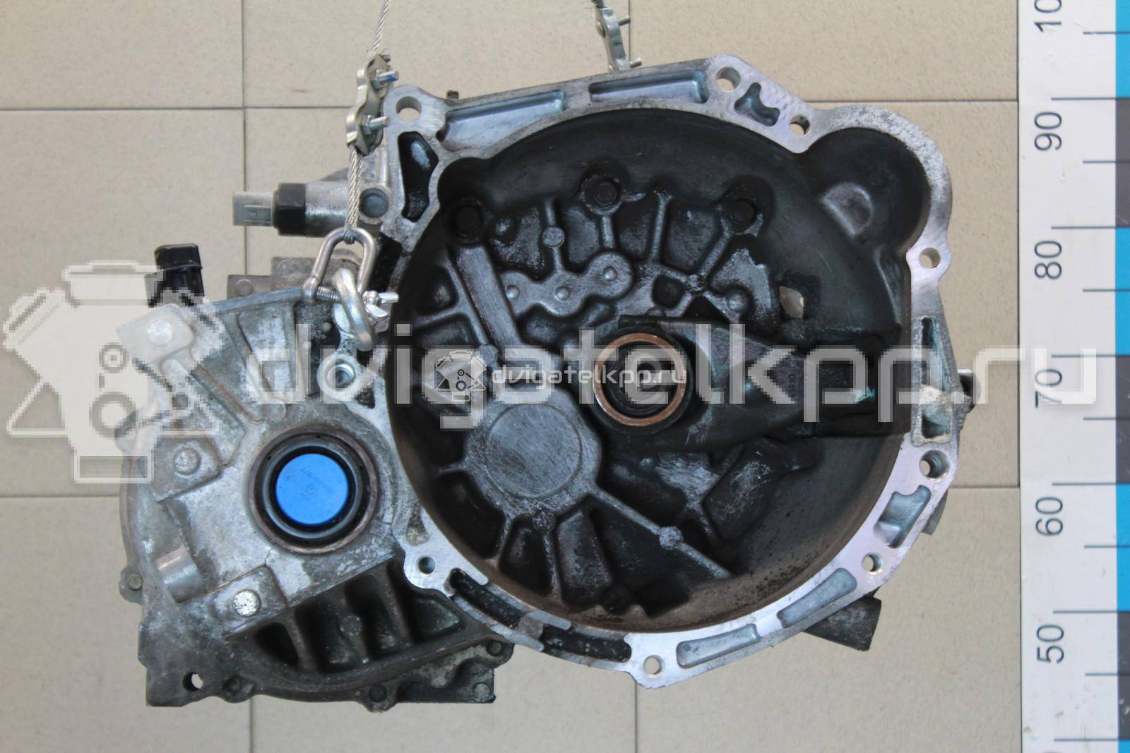 Фото Контрактная (б/у) МКПП для Hyundai / Kia 90-109 л.с 16V 1.4 л G4FA бензин 4300023072 {forloop.counter}}