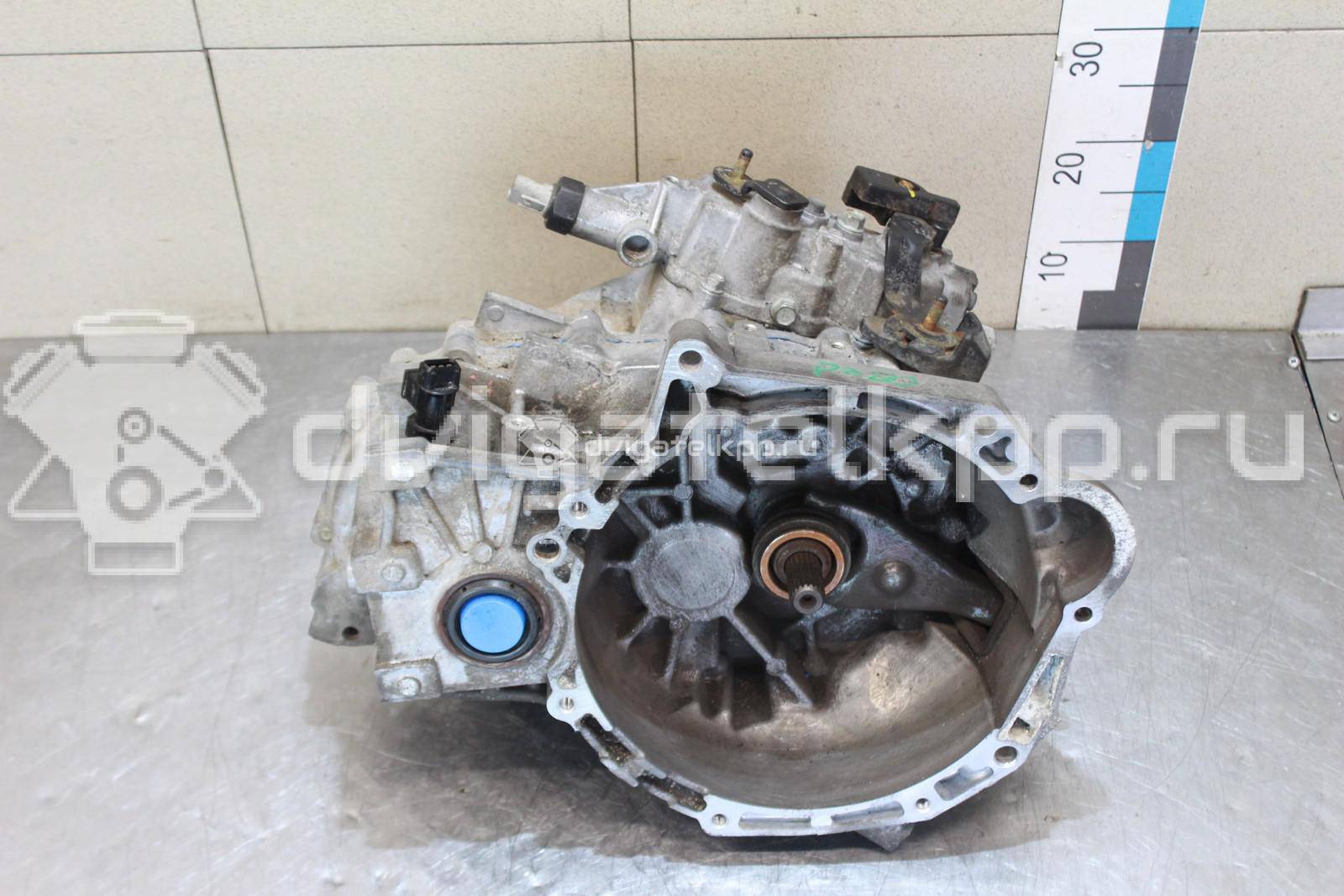 Фото Контрактная (б/у) МКПП для Hyundai / Kia 90-109 л.с 16V 1.4 л G4FA бензин 4300023072 {forloop.counter}}