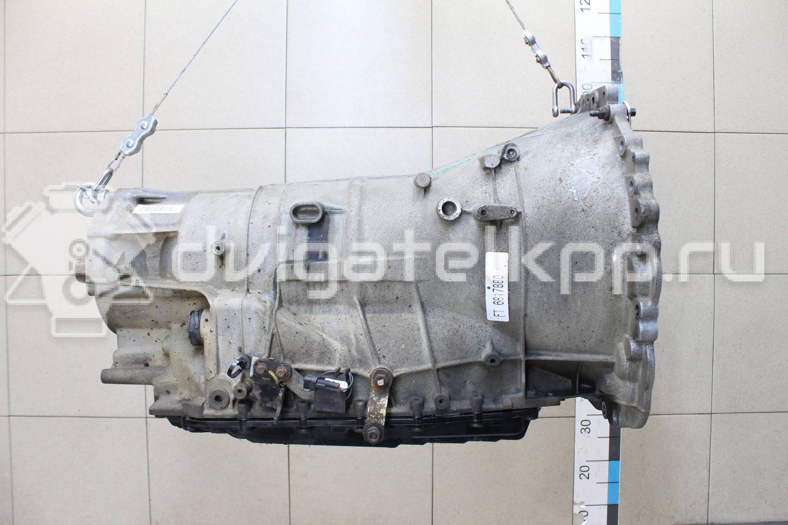 Фото Контрактная (б/у) АКПП для Ford Australia / Land Rover 190 л.с 24V 2.7 л 276DT Дизельное топливо TGD500460 {forloop.counter}}