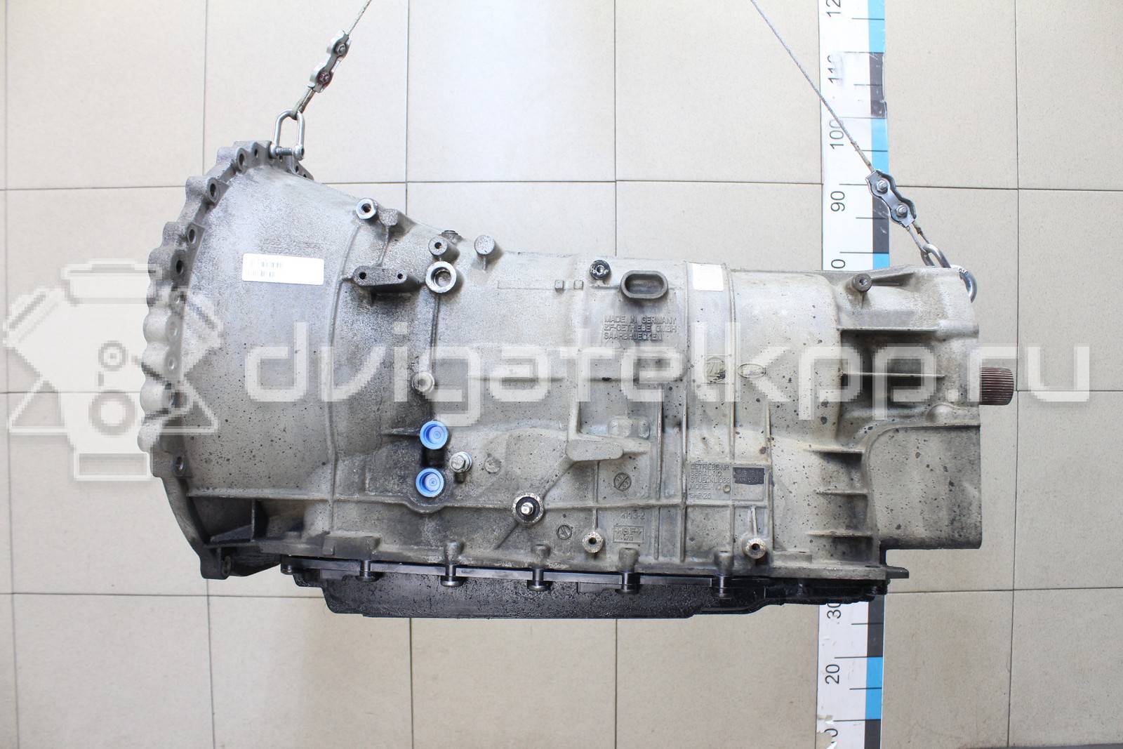 Фото Контрактная (б/у) АКПП для Ford Australia / Land Rover 190 л.с 24V 2.7 л 276DT Дизельное топливо TGD500460 {forloop.counter}}