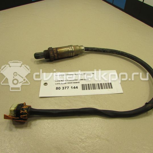 Фото Датчик кислородный/Lambdasonde  MHK100940 для Land Rover Freelander / 90 110 Dhmc / Range Rover / Discovery / Defender L316