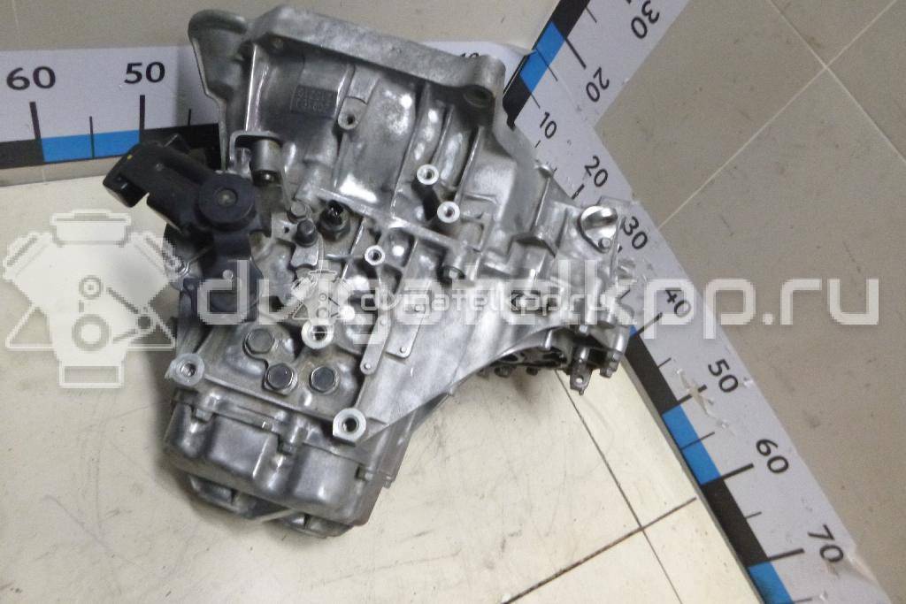 Фото Контрактная (б/у) МКПП для Hyundai / Kia 100-109 л.с 16V 1.4 л G4FA бензин 4300026673 {forloop.counter}}