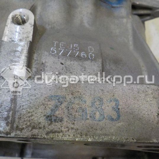 Фото Контрактная (б/у) МКПП для Hyundai / Kia 114-132 л.с 16V 1.6 л G4FC Бензин/спирт 4300032809