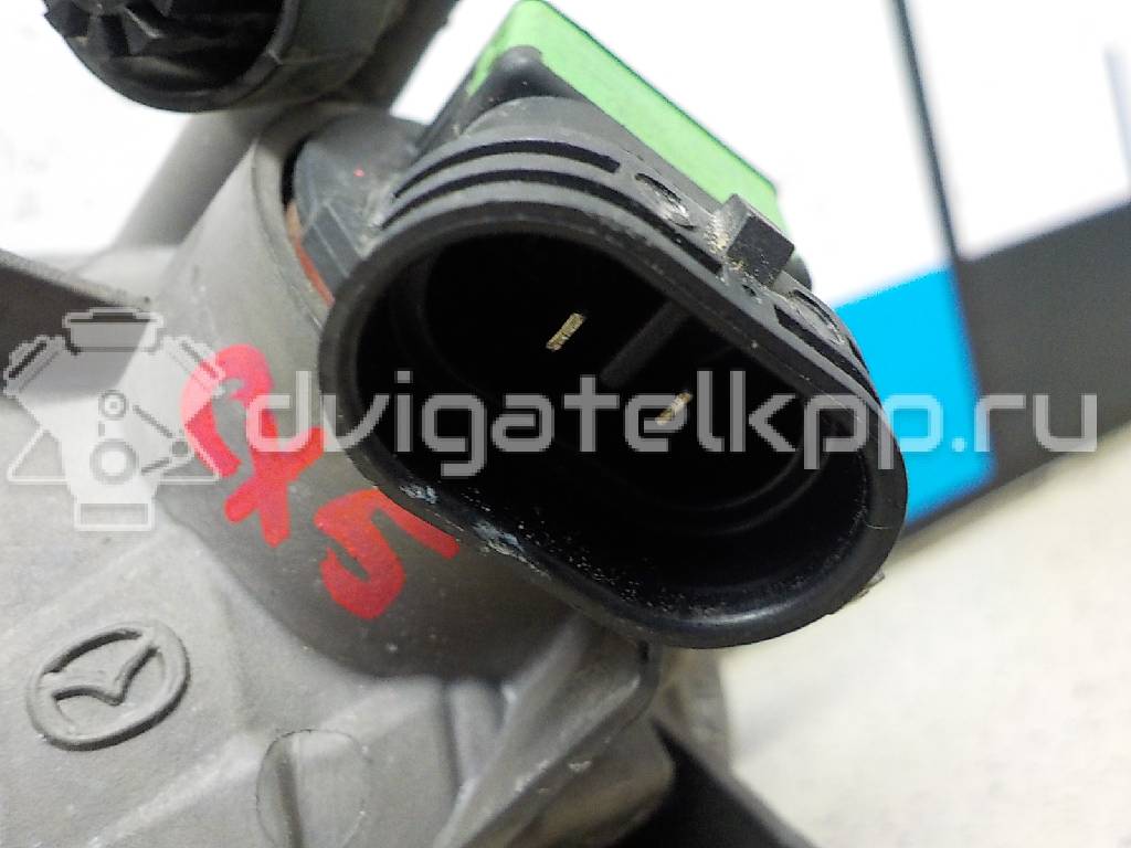 Фото Фара противотуманная правая  TK2151680A для Mazda Cx-5 / 2 / 6 / 3 {forloop.counter}}