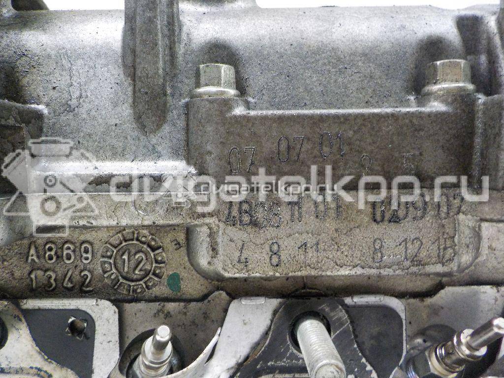 Фото Головка блока  71749340 для Fiat Tempra 159 / Idea 350 / Linea 323 / Qubo 225 / Punto {forloop.counter}}