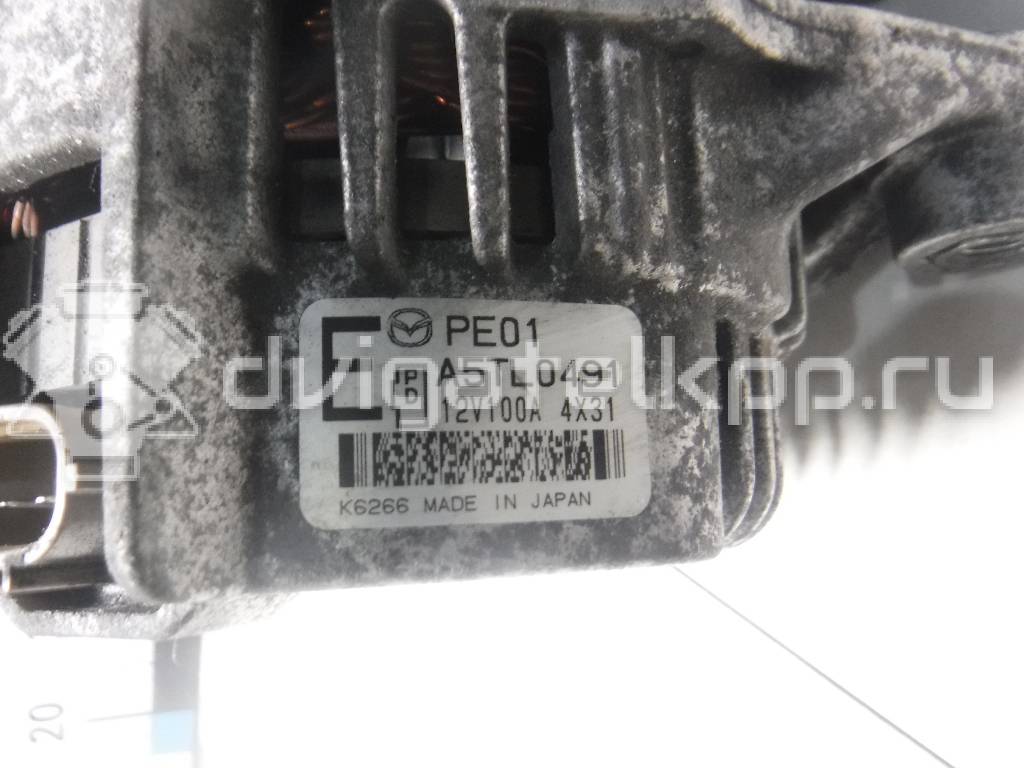 Фото Генератор  PE0118300 для Mazda Cx-5 / Mpv / Cx-3 Dk / 6 / 3 {forloop.counter}}