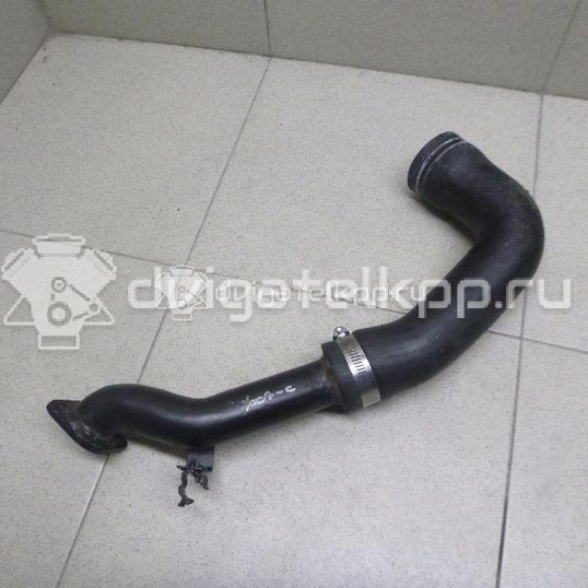 Фото Патрубок интеркулера  51820715 для Fiat Doblo