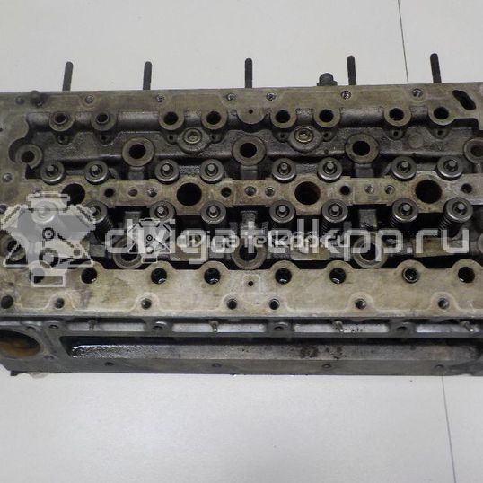 Фото Головка блока  504049268 для Fiat Ducato