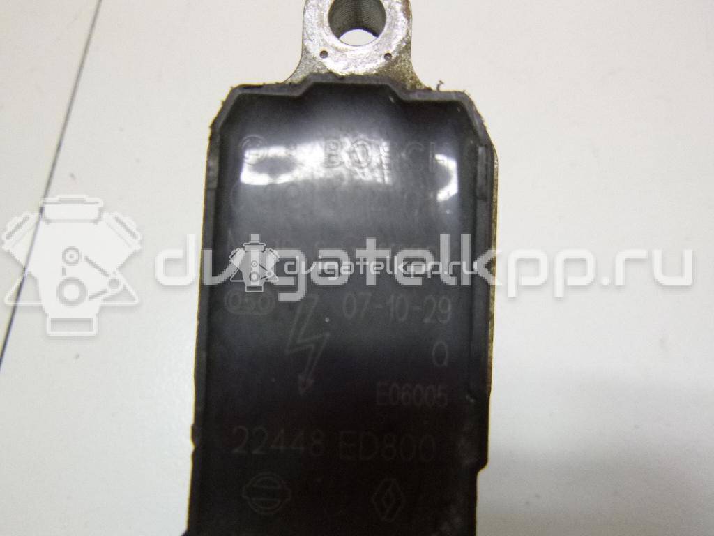 Фото Катушка зажигания  22448ED800 для Nissan Tiida / X-Trail / 350 Z Z33 / 370 Z Z34 / Altima {forloop.counter}}