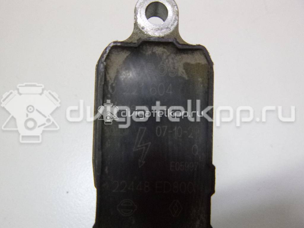 Фото Катушка зажигания  22448ED800 для Nissan Tiida / X-Trail / 350 Z Z33 / 370 Z Z34 / Altima {forloop.counter}}