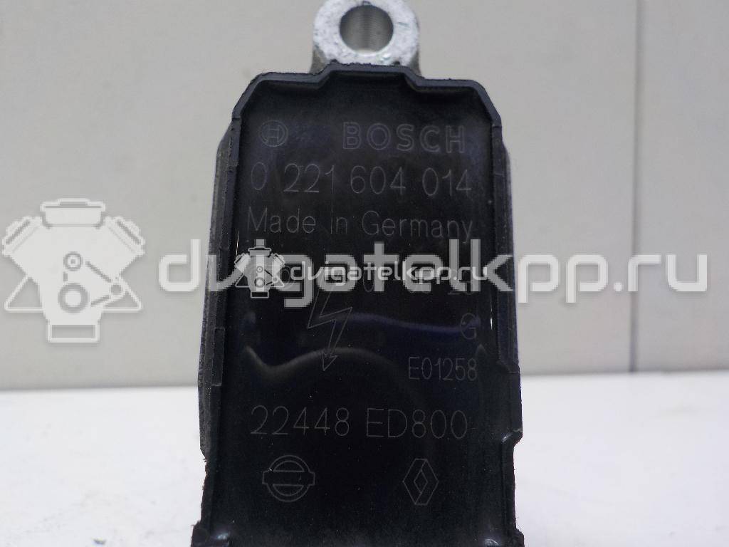 Фото Катушка зажигания  22448ED800 для Nissan Tiida / X-Trail / 350 Z Z33 / 370 Z Z34 / Altima {forloop.counter}}