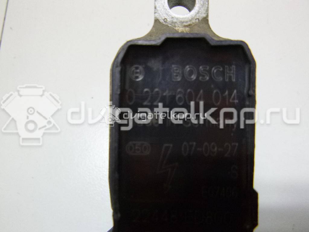 Фото Катушка зажигания  22448ED800 для Nissan Tiida / X-Trail / 350 Z Z33 / 370 Z Z34 / Altima {forloop.counter}}