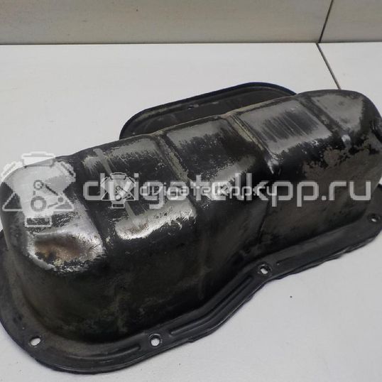 Фото Поддон масляный двигателя  11110eb31a для Nissan Bassara / Nv350 E26 / Serena / Sani / Presage