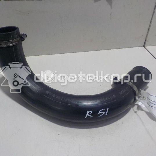 Фото Патрубок интеркулера  14463EC01A для nissan Navara (D40)