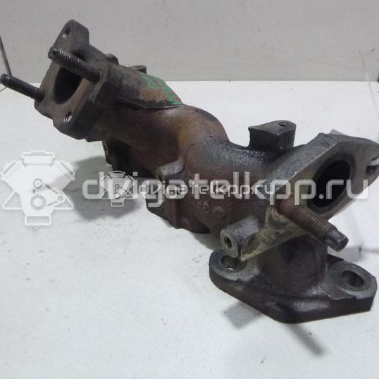 Фото Коллектор выпускной  14004ec00b для Nissan Bassara / Nv350 E26 / Serena / Sani / Presage