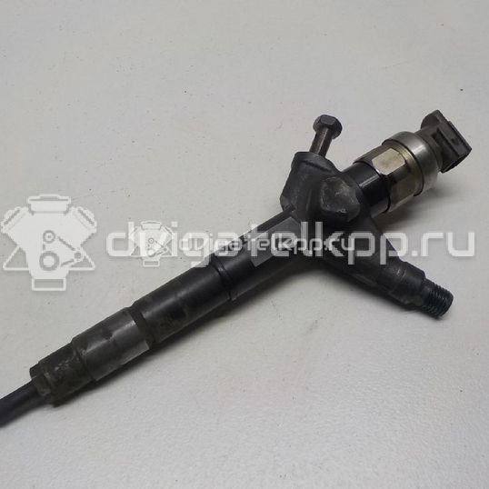 Фото Форсунка дизельная электрическая  16600EC00A для Nissan Np300