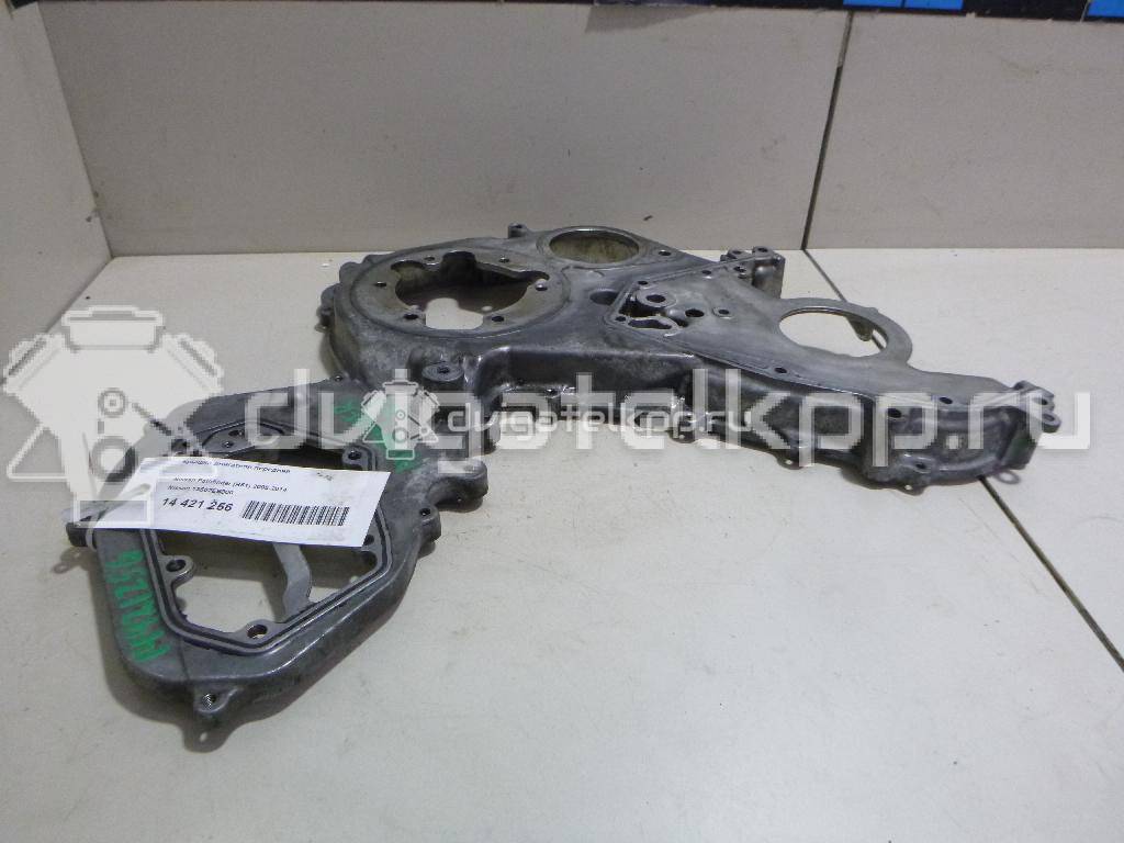 Фото Крышка двигателя передняя  13502eb300 для Nissan Bassara / Nv350 E26 / Serena / Sani / Presage {forloop.counter}}