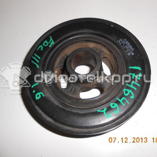 Фото Шкив коленвала  8a6g6b321ab для Ford Fiesta / Focus / C-Max / Grand / B-Max Jk