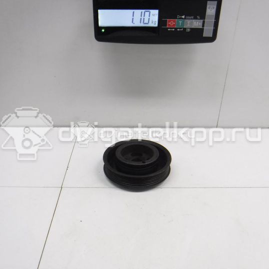 Фото Шкив коленвала  1752282 для Ford Fiesta / Focus / C-Max / Grand / B-Max Jk