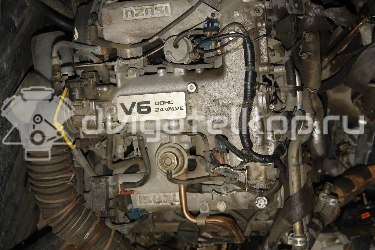 Фото Контрактный (б/у) двигатель 6VD1 для Acura / Honda / Isuzu / Holden 177-215 л.с 24V 3.2 л бензин {forloop.counter}}