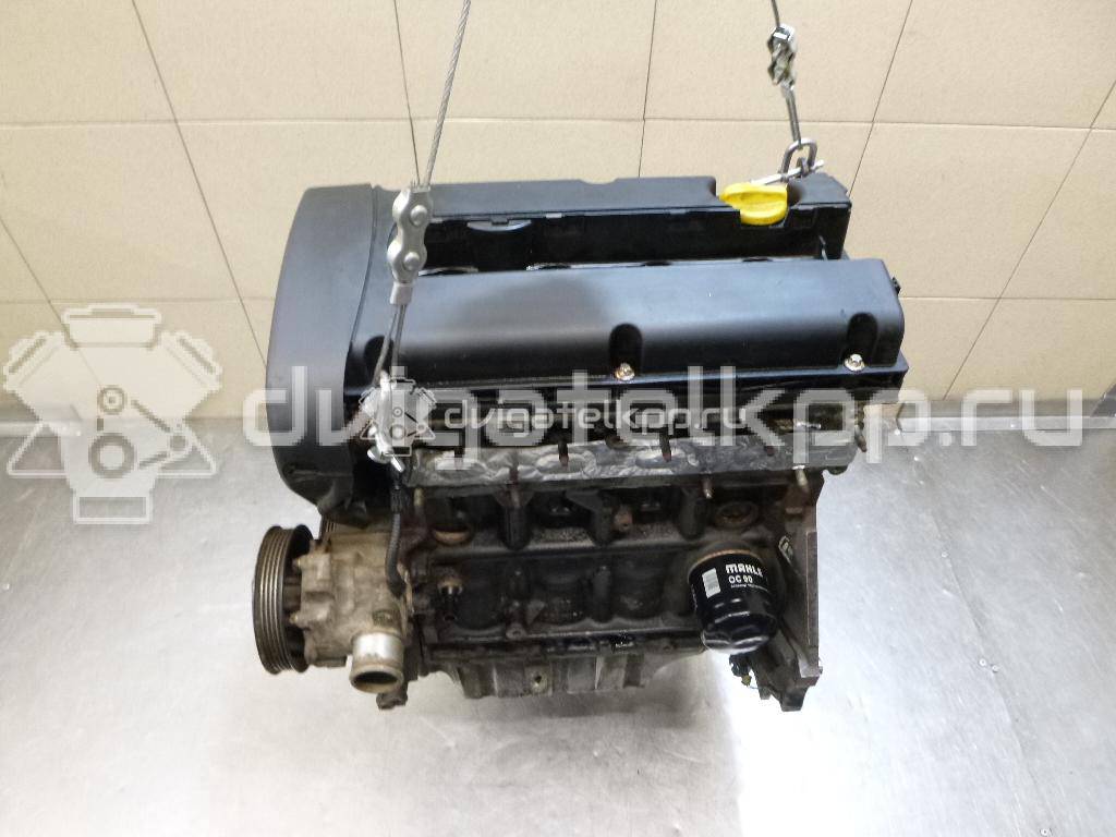 Фото Контрактный (б/у) двигатель Z 16 XEP для Opel Astra / Vectra / Meriva 101-105 л.с 16V 1.6 л бензин 5601365 {forloop.counter}}